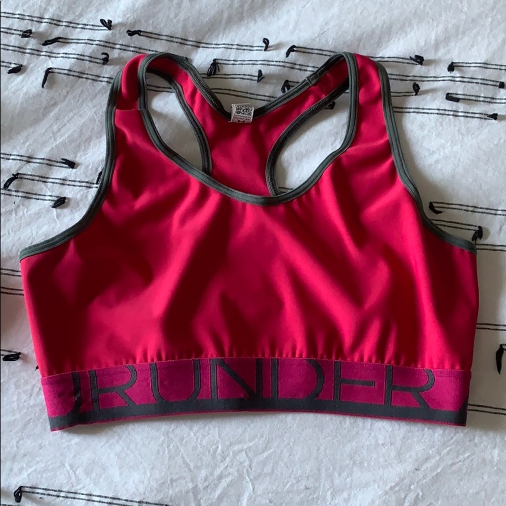 Under Armour Sports Bra